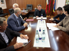 Сев озимых завершается в Ростовской области 