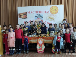 Масленица в Вишневском сельском клубе: После такого праздника Зима обязана уйти, уступив законное место Весне