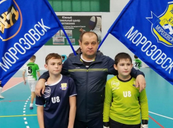 «УНР-Каменка» из Морозовска выступит в Первой лиге области