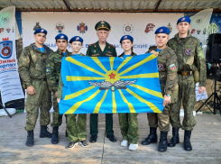 Морозовчане показали блестящие результаты в финале регионального проекта «Юнармейской игры «Южный форпост - Память Поколения»