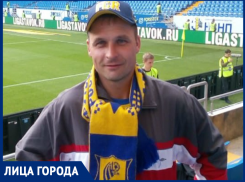 Детей нужно обязательно привлекать к спорту, мы хотим здоровое поколение, - морозовчанин Александр Григорьев