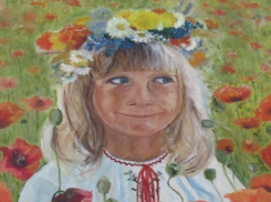Живые и эмоциональные портреты представили морозовские художники на выставке в Доме культуры