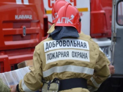 Как стать пожарным добровольцем объяснил начальник пожарно-спасательного гарнизона Морозовска