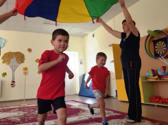 Письмо в редакцию: Под девизом «Дружно, смело, с оптимизмом – за здоровый образ жизни!» развлекались спортсмены детсада «Сказка» 