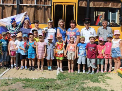 Оздоровительный проект «Здравствуй, лето!» разработали для ребят педагоги детского сада «Сказка»