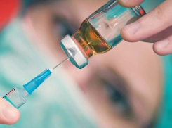 Дончан ждет дополнительная вакцинация против кори