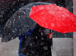 Дождь со снегом и +1 градус обещают морозовчанам днем, 2 декабря