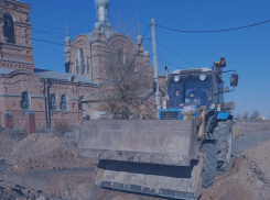 Водоснабжение в хуторе Чекалов было восстановлено 