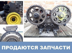 Морозовчанин продает двигатель, головку, блок на ВАЗ