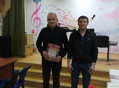 Морозовчанин Владимир Липчанский занял первое место в турнире по быстрым шахматам в станице Багаевской