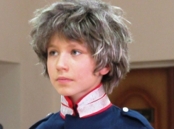 Фрагменты школьного представления «Лицея день заветный» в Морозовске появились в Сети