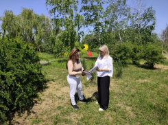 В хуторе Вербочки начинается большая стройка