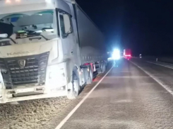 «КАМАЗ» насмерть сбил 29-летнего пешехода в Морозовском районе