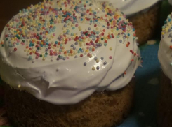 Секретом приготовления  творожного кулича с куркумой и цедрой поделилась корреспондент Марина Лехман