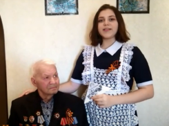 Солдатский конверт из видеоакции учеников гимназии №5 нашел своего получателя