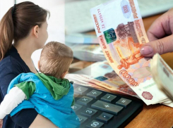 Более 500 тысяч донских семей уже получили детские выплаты: до конца приема заявлений остался 1 месяц 