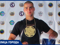 Пауэрлифтер из хутора Грузинов поделился секретами своих достижений