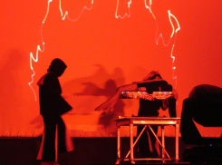 Делимся впечатлениями от выступлений цирка дополненной реальности из Санкт-Петербурга в Морозовске