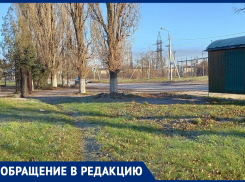 Чтобы дойти до остановки, приходится выходить на проезжую часть! – морозовчанка