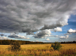 Конец недели в Морозовске будет облачным и ветреным