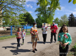 Спасибо нашим дедам, что принесли Победу нашей стране, - жители Вишневки