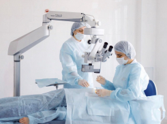 Одна из ведущих офтальмологических клиник проведет прием в Морозовске 