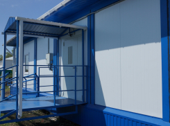 Выбран поставщик модульного ФАПа для хутора Морозов