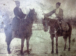 Фотографии из далекого прошлого: Так выглядели казаки, жившие на месте нынешнего Морозовска 100 лет назад