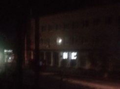 «Информация до собственника доведена»: в администрации прокомментировали горящий свет на Ленина