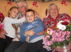 80-летнего юбиляра поздравили в Вишневке