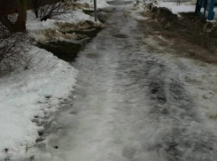 Всё ещё ниже нуля будет в Морозовске в воскресение