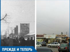 Центральный рынок Морозовска и ранее был многолюден