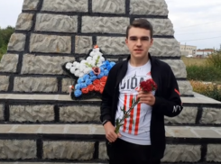 Акцию «Чтобы помнили» провели ко Дню памяти жертв фашизма в станице Вольно-Донской 