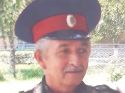 Три года назад не стало атамана Виктора Фёдоровича Бокова