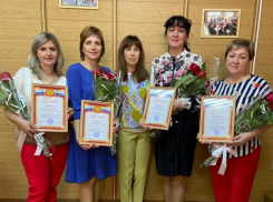 В Морозовском районе подвели итоги муниципального этапа конкурса «Лучший педагогический работник дошкольного образования»