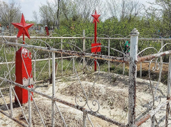 Около 150 захоронений красноармейцев в Морозовске привели в порядок с акцией «Восстановление памяти»