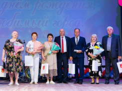 Кто получил главные награды Морозовска