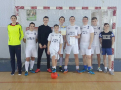 Идеальный пенальти морозовчанина из ФК «УНР-171» попал на видео