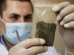 Двадцатилетнего парня поймали с 300 граммами марихуаны в Морозовске
