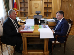Морозовский район продолжит обновление соцобъектов: в 2026 году отремонтируют больницы, школы и водопроводы