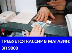 Магазину бытовой техники требуется кассир 