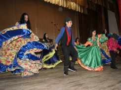 Масленица - хороша, широка ее душа: весело проходили народные гулянья в хуторе Вознесенском 