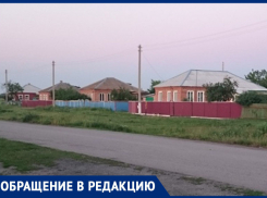 Люди ждут, ведь время идёт: газификация хутора Новопроциков грозит затянуться до поздней осени