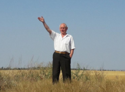 Путь дружины князя Игоря проходил по территории нынешнего Морозовского района, - краевед Александр Матвиенко