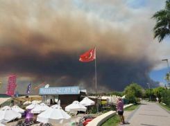 Морозовчан попросили не разводить открытый огонь, чтобы избежать природных пожаров как в Турции