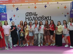 Дроны и мастер-классы: молодежь Морозовского района ярко отметила День молодежи