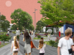 20 сентября завершается сбор предложений по общественным пространствам, которые будут благоустроены в Ростовской области в 2022 году