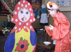 Гуляй, народ! Масленица у ворот!: шумно и весело проводили зиму в Старопетровском Доме культуры