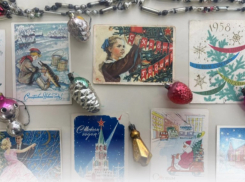 Морозовский музей возвращает городу новогоднюю магию прошлого