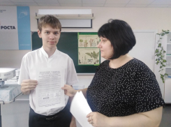 Энергетики рассказывают школьникам Морозовска о профессии будущего 